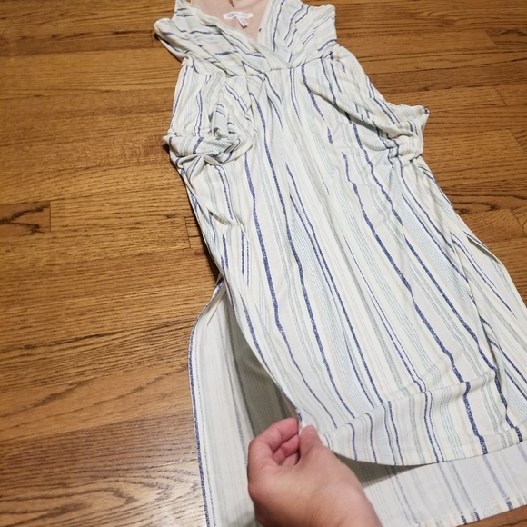 BCBGeneration summer midi dress - Picture 4 of 10